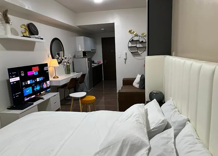 Apartment King-size Bed Makati *